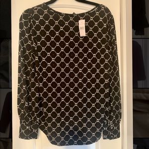 Ann Taylor NWT Shirt/Blouse - Medium